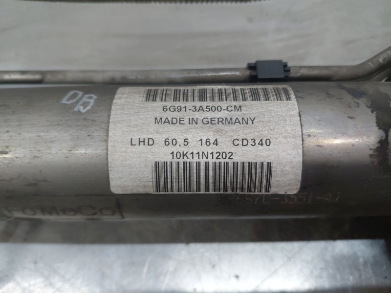 Recambio de cremallera direccion para ford s-max (ca1) trend referencia OEM IAM   