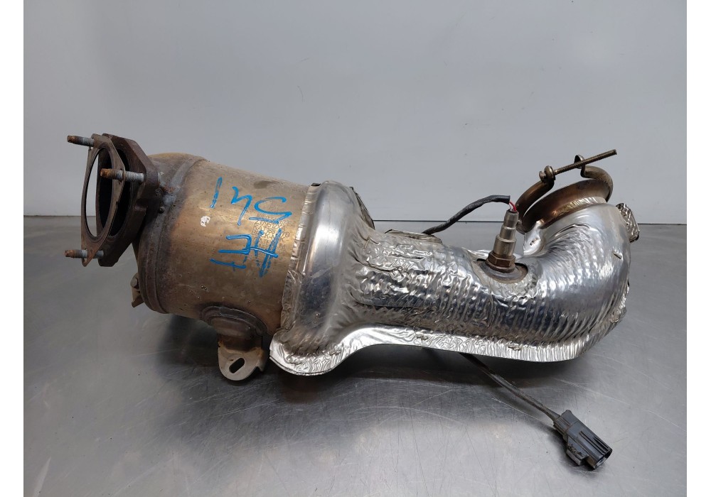 Recambio de filtro de particulas para land rover range rover evoque (l551) 2.0 d150 referencia OEM IAM   