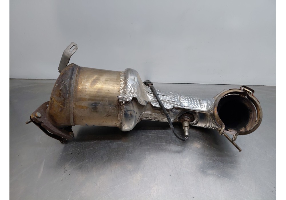 Recambio de filtro de particulas para land rover range rover evoque (l551) 2.0 d150 referencia OEM IAM   