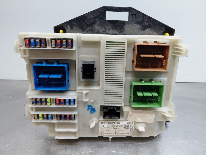 Recambio de caja reles / fusibles para ford s-max (ca1) trend referencia OEM IAM   