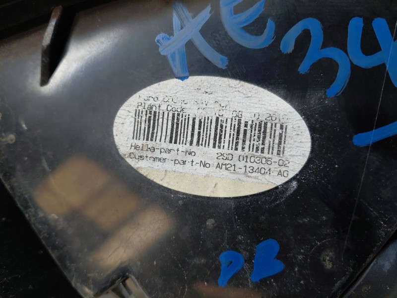 Recambio de piloto trasero derecho para ford s-max (ca1) trend referencia OEM IAM   