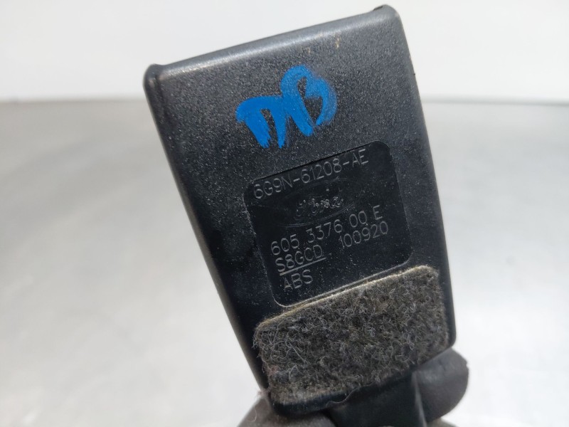 Recambio de pretensor airbag izquierdo para ford s-max (ca1) trend referencia OEM IAM   