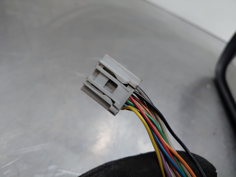 Recambio de retrovisor izquierdo para ford s-max (ca1) trend referencia OEM IAM   