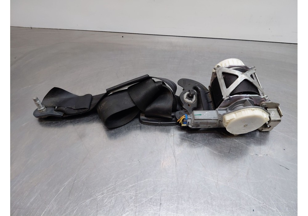 Recambio de cinturon seguridad delantero izquierdo para peugeot 5008 (0u_, 0e_) 1.6 hdi referencia OEM IAM   