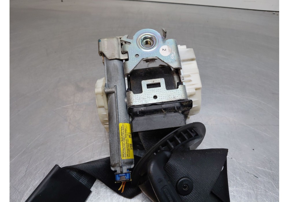 Recambio de cinturon seguridad delantero izquierdo para peugeot 5008 (0u_, 0e_) 1.6 hdi referencia OEM IAM   