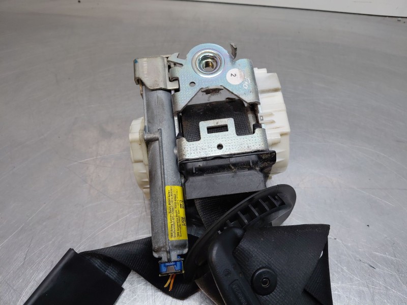 Recambio de cinturon seguridad delantero izquierdo para peugeot 5008 (0u_, 0e_) 1.6 hdi referencia OEM IAM   