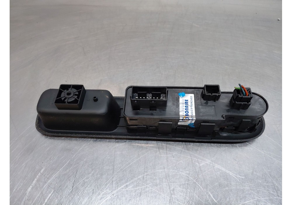 Recambio de mando elevalunas delantero izquierdo para peugeot 5008 (0u_, 0e_) 1.6 hdi referencia OEM IAM   