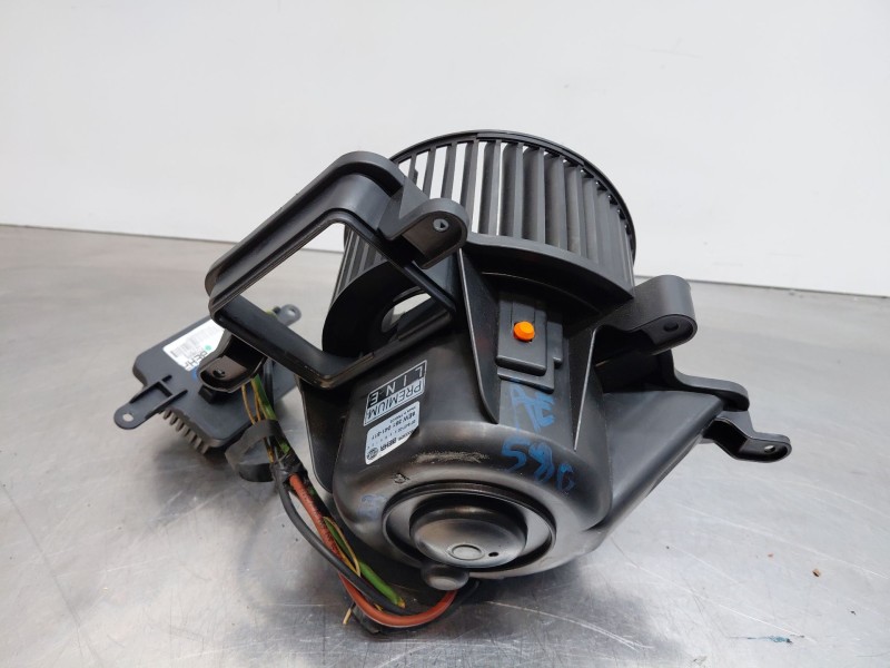 Recambio de motor calefaccion para peugeot 5008 (0u_, 0e_) 1.6 hdi referencia OEM IAM   