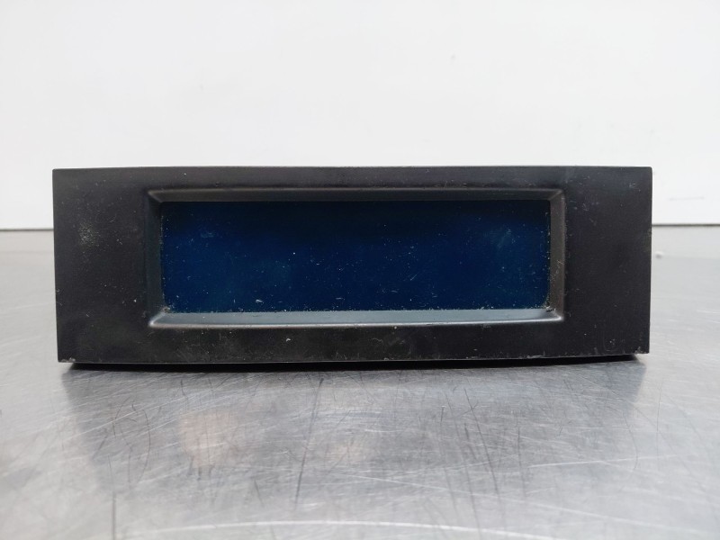 Recambio de pantalla multifuncion para peugeot 5008 (0u_, 0e_) 1.6 hdi referencia OEM IAM   
