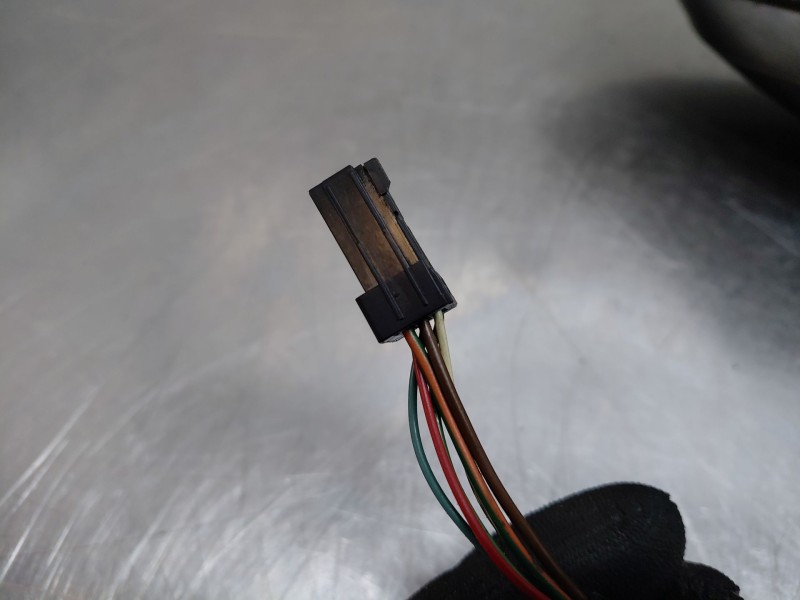 Recambio de retrovisor izquierdo para peugeot 5008 (0u_, 0e_) 1.6 hdi referencia OEM IAM   