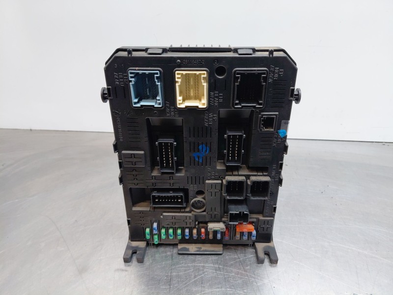 Recambio de caja reles / fusibles para peugeot 5008 (0u_, 0e_) 1.6 hdi referencia OEM IAM   