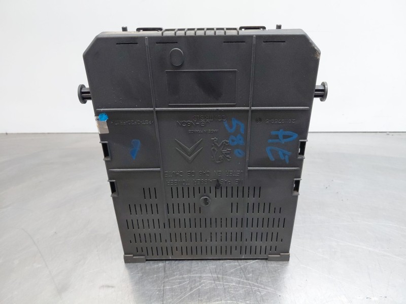 Recambio de caja reles / fusibles para peugeot 5008 (0u_, 0e_) 1.6 hdi referencia OEM IAM   