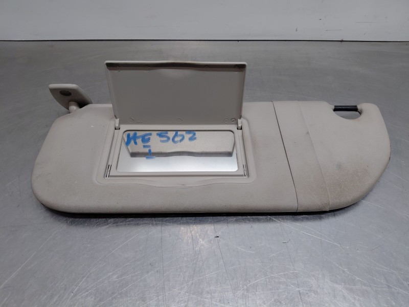 Recambio de parasol izquierdo para citroën c3 i (fc_, fn_) 1.4 hdi referencia OEM IAM   