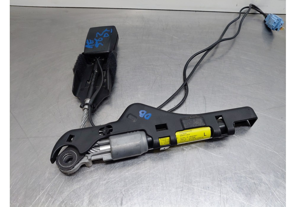 Recambio de pretensor airbag izquierdo para citroën c3 i (fc_, fn_) 1.4 hdi referencia OEM IAM   