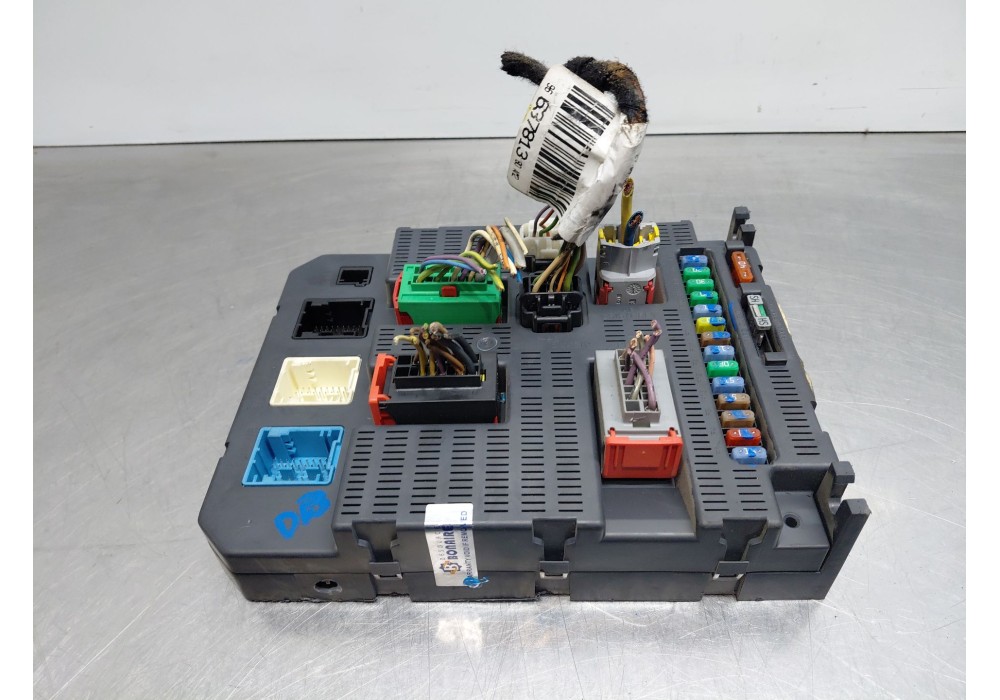 Recambio de caja reles / fusibles para citroën c3 i (fc_, fn_) 1.4 hdi referencia OEM IAM 9664532580  