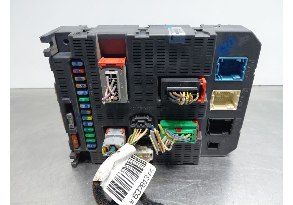 Recambio de caja reles / fusibles para citroën c3 i (fc_, fn_) 1.4 hdi referencia OEM IAM 9664532580  