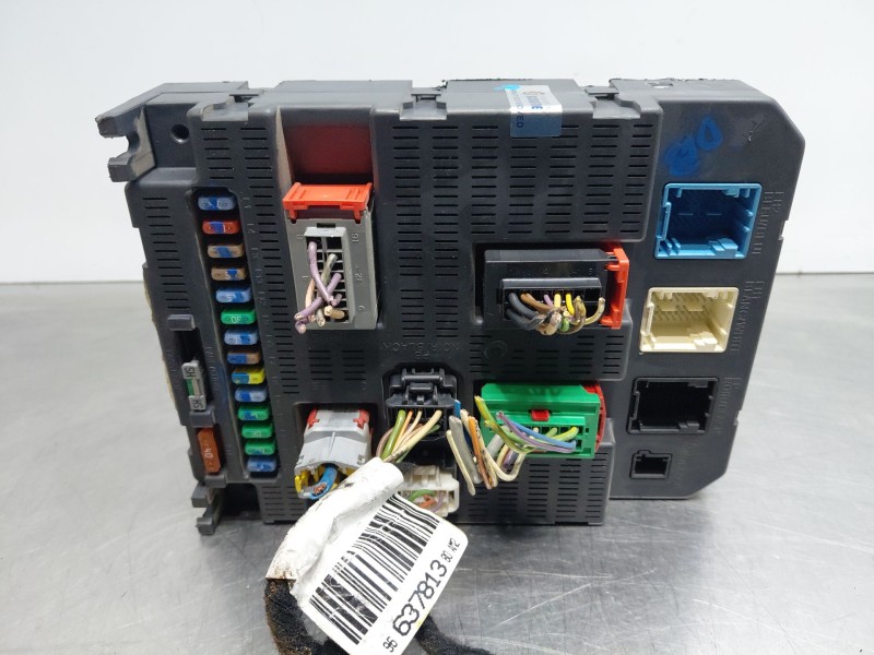 Recambio de caja reles / fusibles para citroën c3 i (fc_, fn_) 1.4 hdi referencia OEM IAM 9664532580  