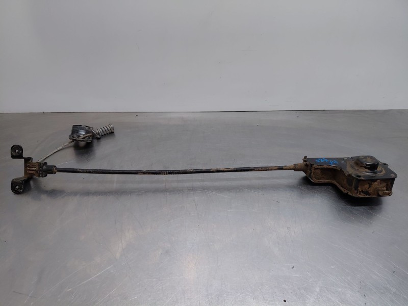 Recambio de soporte rueda repuesto para peugeot 5008 (0u_, 0e_) 1.6 hdi referencia OEM IAM   