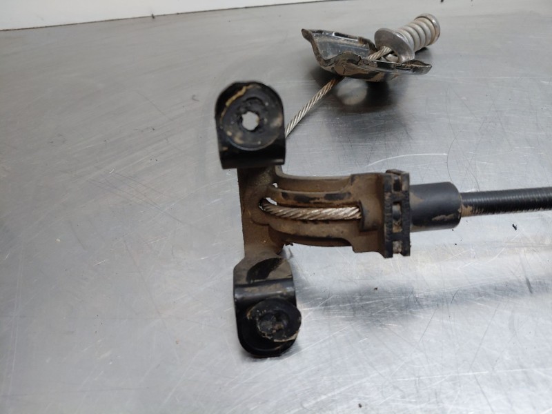 Recambio de soporte rueda repuesto para peugeot 5008 (0u_, 0e_) 1.6 hdi referencia OEM IAM   