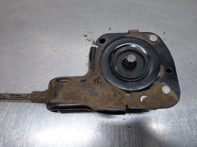 Recambio de soporte rueda repuesto para peugeot 5008 (0u_, 0e_) 1.6 hdi referencia OEM IAM   