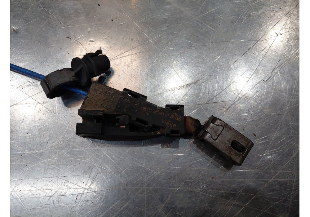 Recambio de freno de mano electrico para peugeot 5008 (0u_, 0e_) 1.6 hdi referencia OEM IAM   