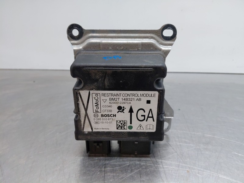 Recambio de centralita airbag para ford s-max (ca1) trend referencia OEM IAM   