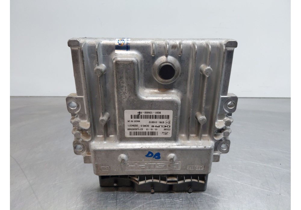 Recambio de centralita motor uce para ford s-max (ca1) trend referencia OEM IAM   