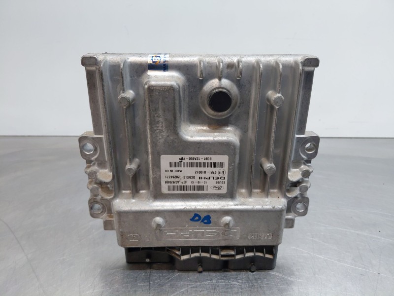 Recambio de centralita motor uce para ford s-max (ca1) trend referencia OEM IAM   