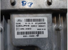 Recambio de centralita motor uce para ford s-max (ca1) trend referencia OEM IAM    2