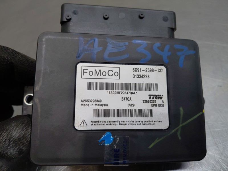 Recambio de modulo electronico para ford s-max (ca1) trend referencia OEM IAM   