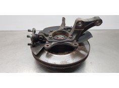 Recambio de mangueta delantera izquierda para hyundai tucson ix35 referencia OEM IAM 51715D7000  