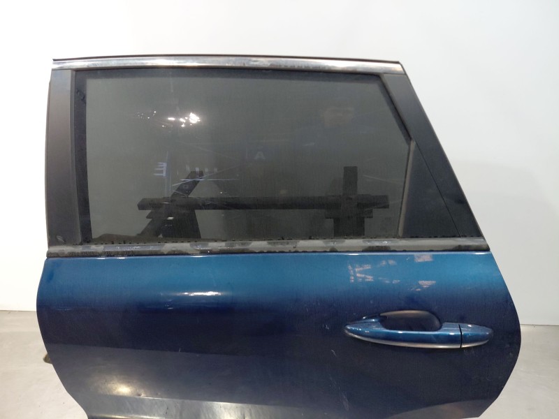 Recambio de puerta trasera izquierda para kia niro concept referencia OEM IAM   