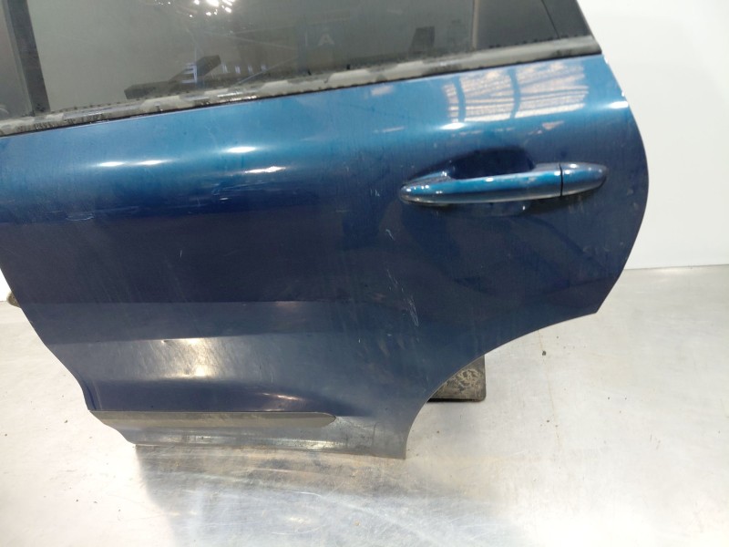 Recambio de puerta trasera izquierda para kia niro concept referencia OEM IAM   