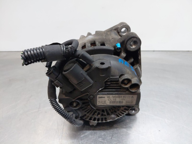 Recambio de alternador para peugeot 5008 (0u_, 0e_) 1.6 hdi referencia OEM IAM   