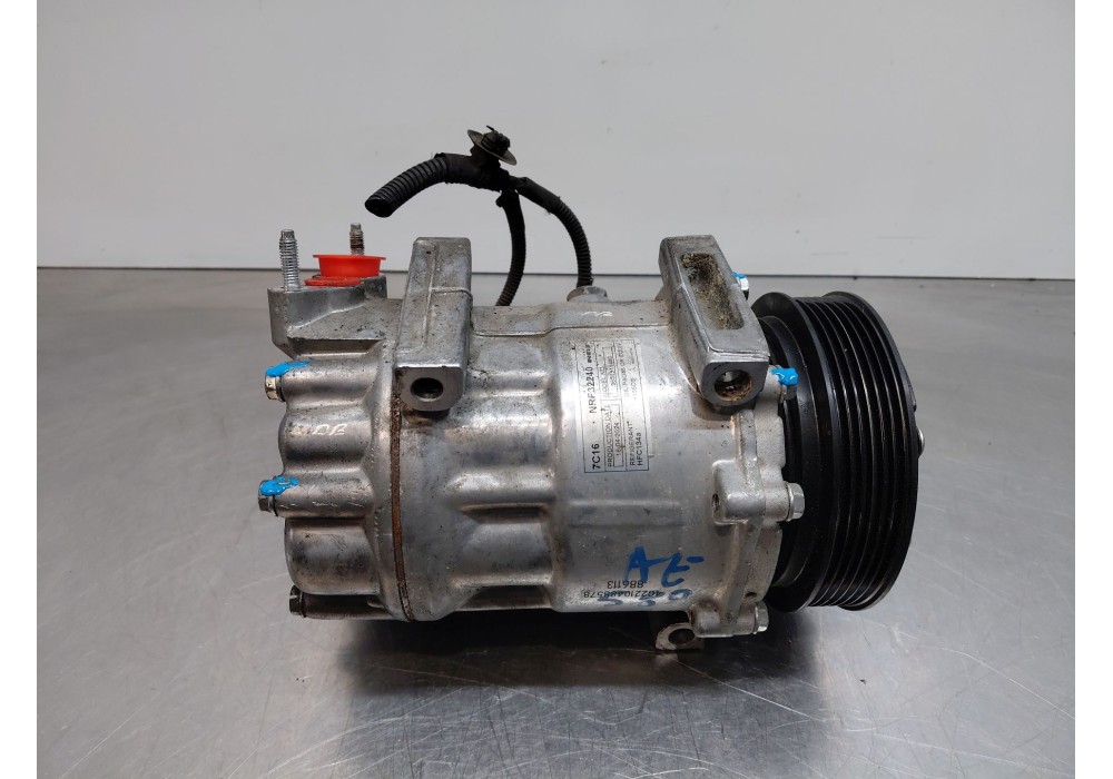 Recambio de compresor aire acondicionado para peugeot 5008 (0u_, 0e_) 1.6 hdi referencia OEM IAM   