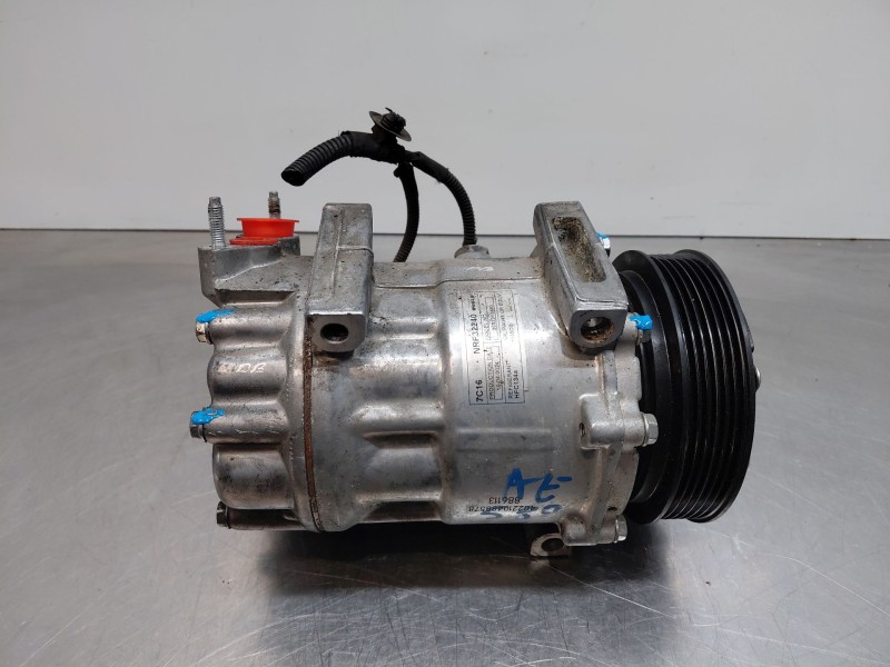 Recambio de compresor aire acondicionado para peugeot 5008 (0u_, 0e_) 1.6 hdi referencia OEM IAM   