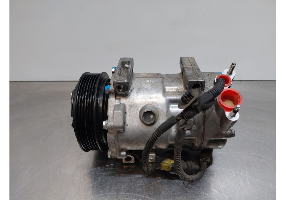 Recambio de compresor aire acondicionado para peugeot 5008 (0u_, 0e_) 1.6 hdi referencia OEM IAM   