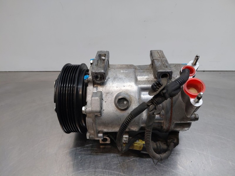 Recambio de compresor aire acondicionado para peugeot 5008 (0u_, 0e_) 1.6 hdi referencia OEM IAM   