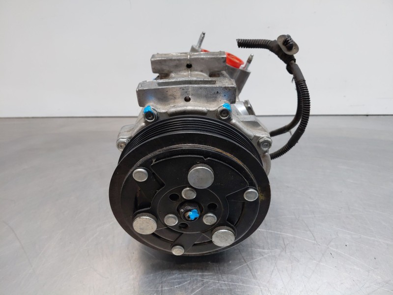 Recambio de compresor aire acondicionado para peugeot 5008 (0u_, 0e_) 1.6 hdi referencia OEM IAM   