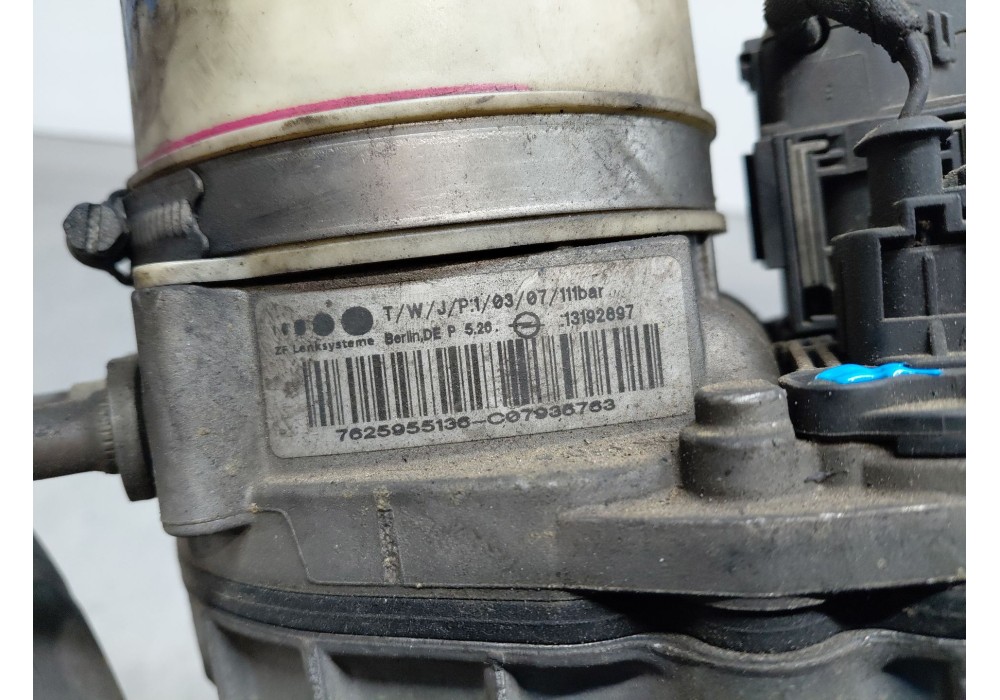 Recambio de bomba direccion para opel zafira / zafira family b (a05) 1.9 cdti (m75) referencia OEM IAM   