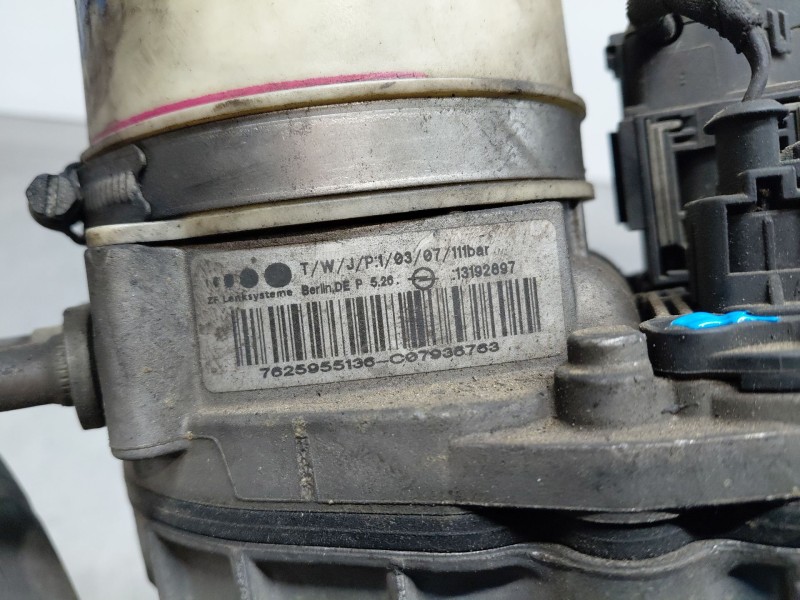 Recambio de bomba direccion para opel zafira / zafira family b (a05) 1.9 cdti (m75) referencia OEM IAM   