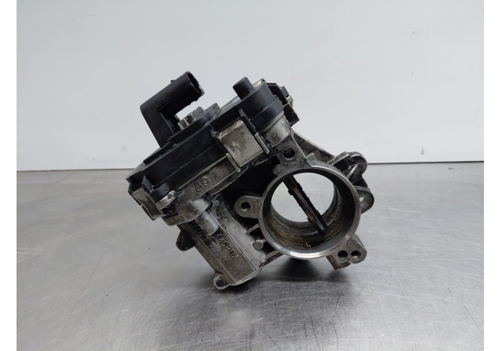 Recambio de caja mariposa para opel zafira / zafira family b (a05) 1.9 cdti (m75) referencia OEM IAM   