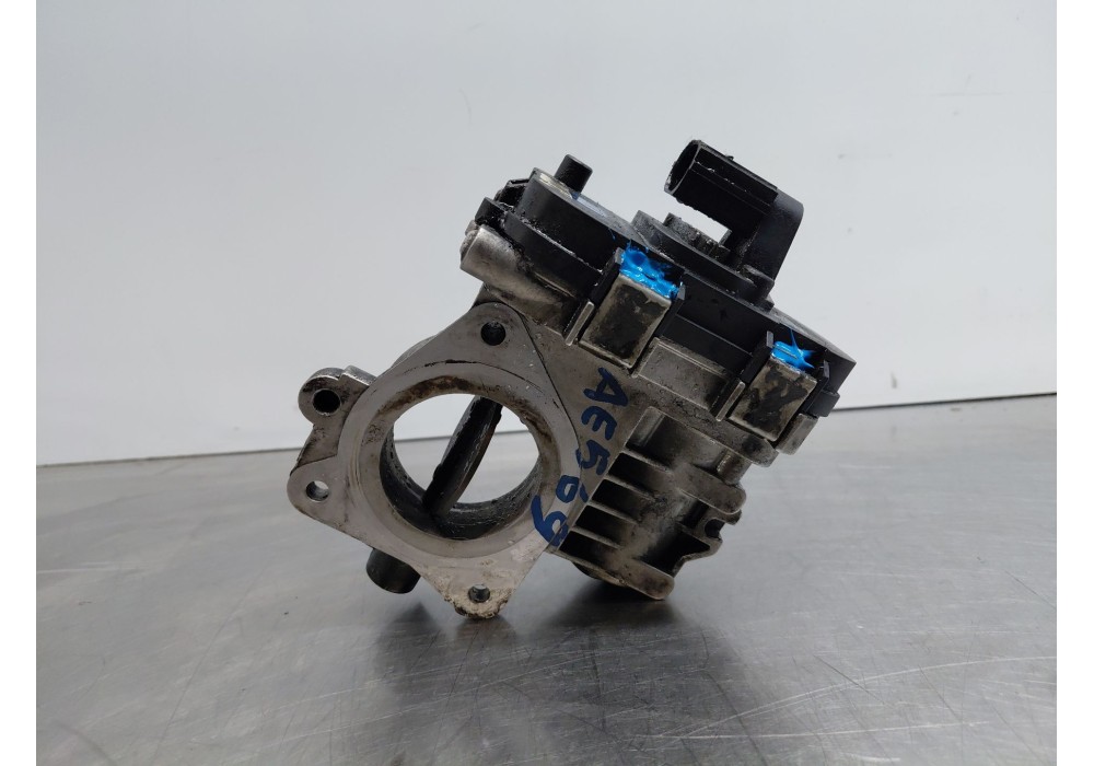 Recambio de caja mariposa para opel zafira / zafira family b (a05) 1.9 cdti (m75) referencia OEM IAM   