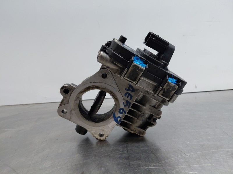 Recambio de caja mariposa para opel zafira / zafira family b (a05) 1.9 cdti (m75) referencia OEM IAM   