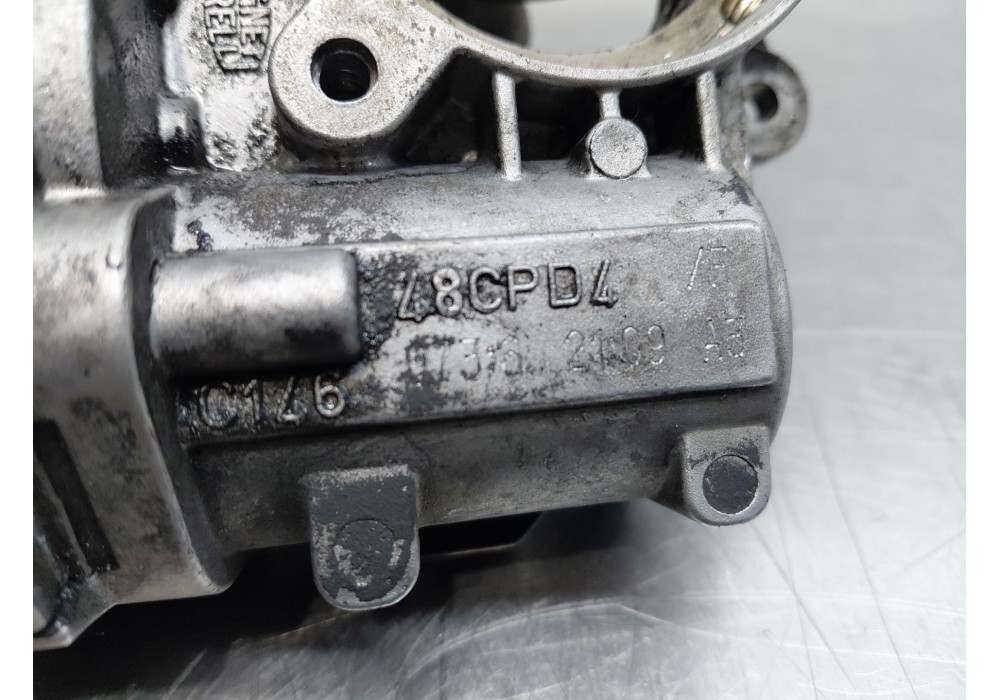 Recambio de caja mariposa para opel zafira / zafira family b (a05) 1.9 cdti (m75) referencia OEM IAM   