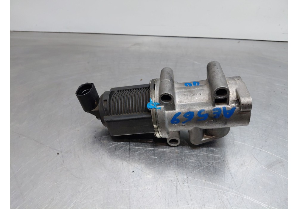 Recambio de valvula egr para opel zafira / zafira family b (a05) 1.9 cdti (m75) referencia OEM IAM   