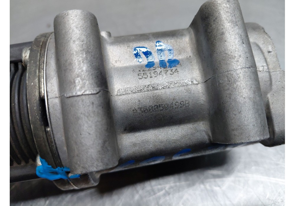 Recambio de valvula egr para opel zafira / zafira family b (a05) 1.9 cdti (m75) referencia OEM IAM   