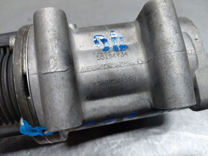 Recambio de valvula egr para opel zafira / zafira family b (a05) 1.9 cdti (m75) referencia OEM IAM   