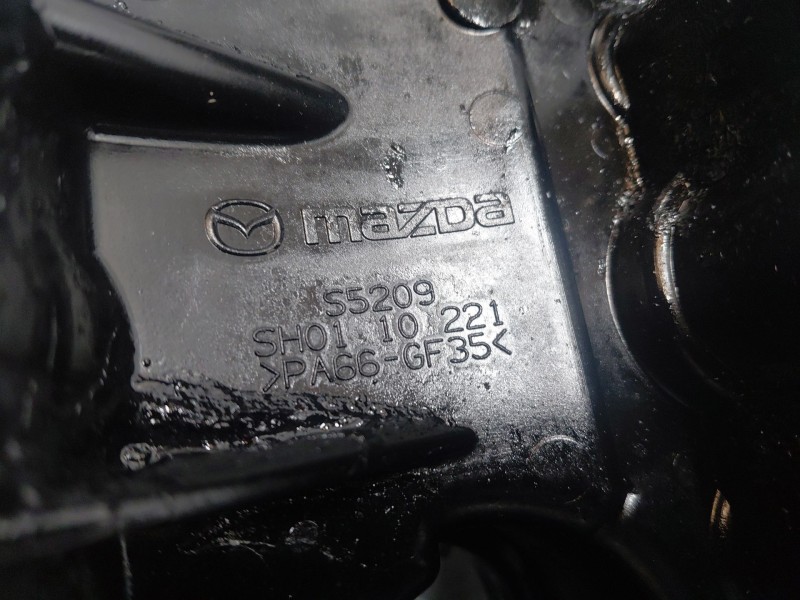 Recambio de tapa balancines para mazda cx-5 skyactiv referencia OEM IAM   
