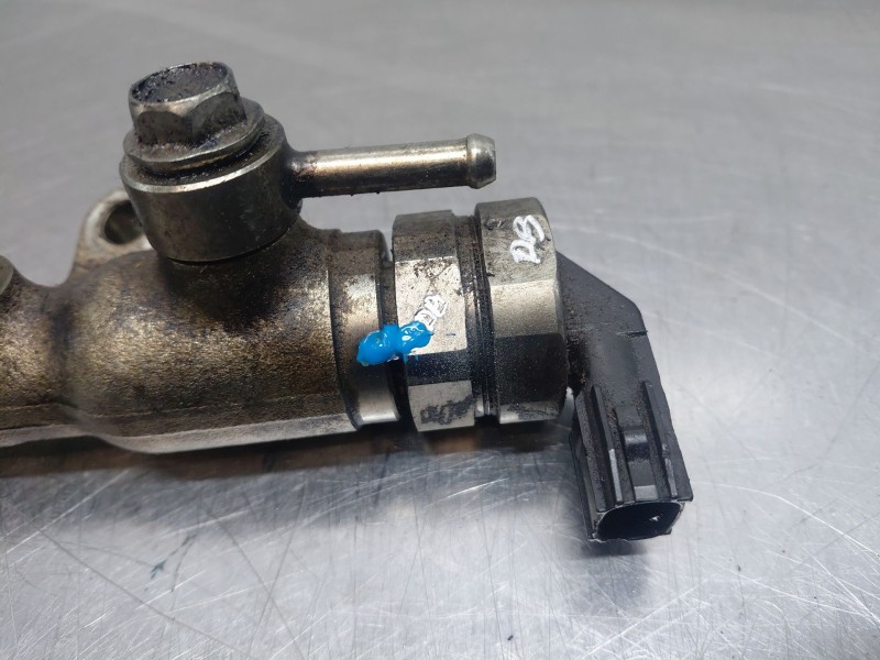 Recambio de rampa inyectora para mazda cx-5 skyactiv referencia OEM IAM   